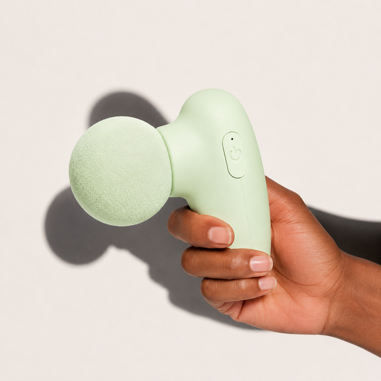 Portable Rechargeable Mini Wand Massager | Multi-Speed Quiet Motor for Muscle Relaxation & Recovery